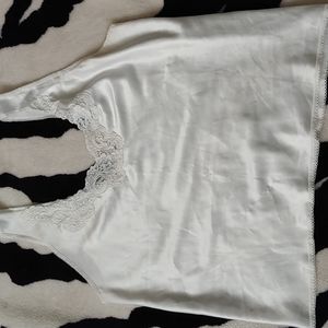 White night cami.